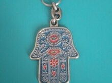 Брелок для ключей "Хамса"