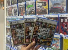 PS5 üçün "Gta V" oyun diski