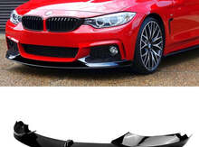 "BMW F32, BMW F36" M tech lip
