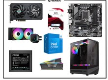 AORUS CS-154 Gaming PC