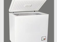 Dondurucu "Silver BD 200 Chest Freezer"