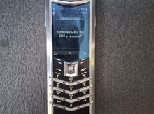 Vertu Signature S Design Stainless Steel 4GB