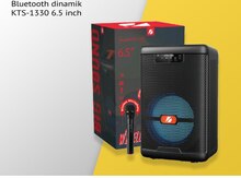 Bluetooth dinamik "KTS-1330 6.5 inch"