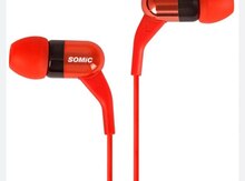 Qulaqlıq "Somic mh-407 Red"