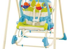 "Fisher Price" sallanan kreslo