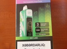 "Elfbar 30k" elektrik qəlyan