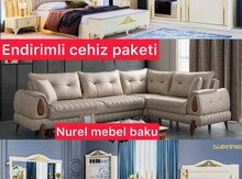 Yataq və qonaq otağı mebeli