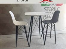 Masa və oturacaqlar