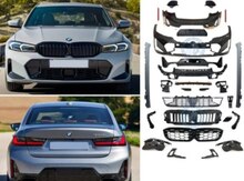 "BMW G20 LCI M340" body kit