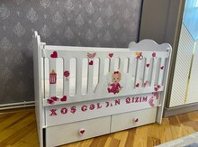 Uşaq çarpayısı