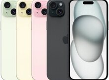 Apple iPhone 15 Black 256GB/6GB