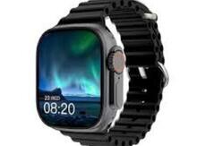 Smart Watch KW02 Ultra Gold