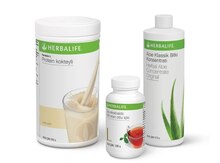 "Herbalife" arıqlama dəsti