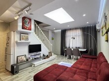 4-otaqlı yeni tikili, Masazır qəs., 96 m²
