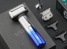 Universal trimmer dəsti "VGR 365 3in1 IPX5 600mAh Cord/Cordless"