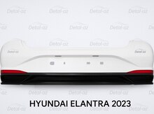 "Hyundai Elantra 2021-2023" arxa bumperi