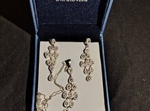 Dəst "Swarovski"