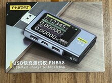 “FNIRSI FNB58” USB tester