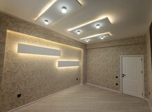 2-otaqlı yeni tikili, Həsən Əliyev küç., 90 m²