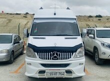 "Mercedes Sprinter" sifarişi