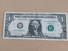 1 Dollar