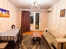 3-otaqlı mənzil kirayə verilir, Nərimanov pr., 70 m²