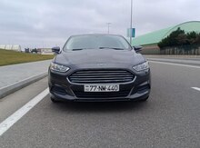 Ford Fusion, 2015 il