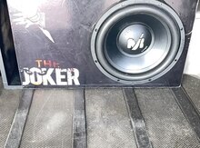 Sabvufer "Macheta ML12D2 və FORX 800.1"