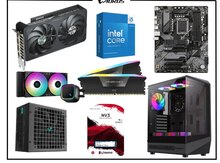 AORUS CS-155 Gaming PC
