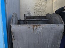 Tullantı qabları