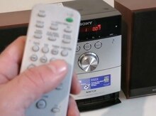 Musiqi mərkəzi "Sony"