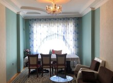 2-otaqlı yeni tikili kirayə verilir, Həsən Əliyev küç., 100 m²