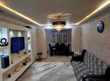 3-otaqlı mənzil, Qara Qarayev pr., 70 m²