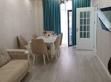 2-otaqlı yeni tikili, Masazır qəs., 59 m²