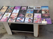 CD player disklər