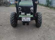 Traktor Başak, 2018 il