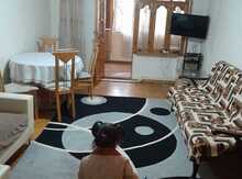 3-otaqlı mənzil kirayə verilir, Gəncə ş., 70 m²