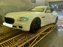 Maserati Quattroporte, 2005 il