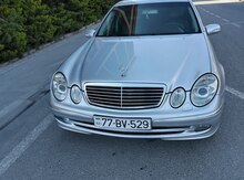Mercedes E 220, 2005 il