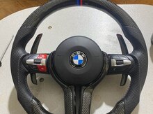 "BMW F10" sükanı 