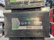 Akkumulyator "Fiam 80AH AGM"