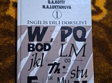 Dərs vəsaiti "İngilis dili"