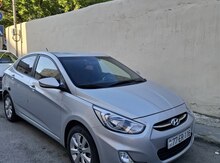Hyundai Accent, 2015 il