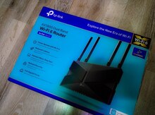 TP-Link AX1800 Dual-Band WIFI 6 Router 