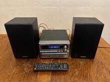 Musiqi mərkəzi "Panasonic"