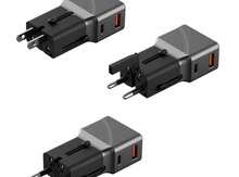 Energea TravelWorld Adapter 25