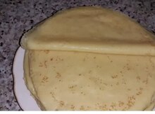 Blinçik sifarişi