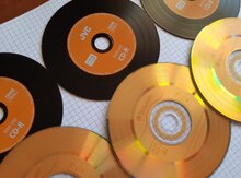 Audio CD -CD-RW/DVD  JVC-Sony-TDK 