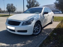 Infiniti G37, 2009 il