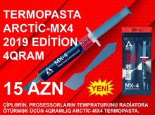 Termopasta "Arctic MX-4 4qram"